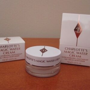 Charlotte Tilbury Magic Water Cream - NEW